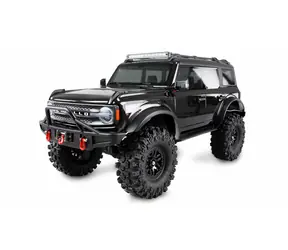 Samochód zdalnie sterowany AMEWI AMXRock Caballo czarny / 1:10 / ARTR / 4WD / 2.4 GHz / wiek: 14+