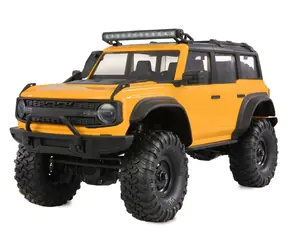 AMEWI RC crawler Mini-Caballo AMXRock 4WD żółty / 1:16 / RTR / 2.4 GHz / wiek: 14+