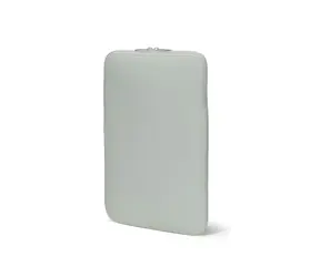 Dicota Sleeve Eco SLIM L Silver Sage / Etui na laptopa / do Microsoft Surface 14-15" / neopren