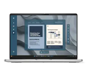 DELL Pro 16 PC16255 platynowy / Notebook / 16" WUXGA / AMD RYZEN AI 5 340 / 16 GB / dysk SSD 512 GB / AMD Radeon 840M / W11P