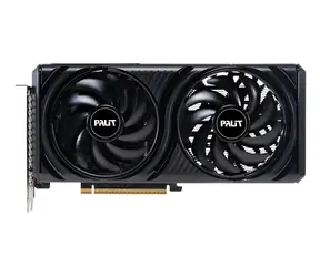 Palit GeForce RTX 5060 Infinity 2 OC 8GB / Karta graficzna / 2512 MHz / 8GB GDDR7 / 128-bit / 1x HDMI + 3x DP / 550W (8)
