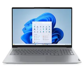 Lenovo ThinkBook 16 G9 IRL szary / Notebook / 16" WUXGA / Intel Core i5-13420H 3,4 GHz / 16 GB / 512 GB SSD / Intel UHD