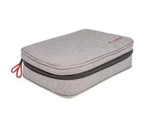 DeLock Organizer szary / Torba na akcesoria / Poliester / 175 × 235 × 60 mm