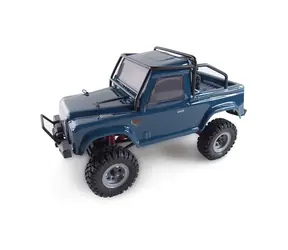 AMEWI AMXRock AM24 Skala Crawler Pick UP niebieski / Samochód zdalnie sterowany / 1:24 / RTR / zdalnie sterowany / 2,4 GHz