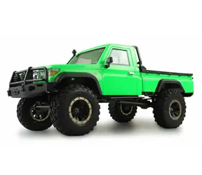 AMEWI AMXRock RCX8B Scale Crawler Pick UP zielony / samochód zdalnie sterowany / 1:8 / bez akumulatora / 2,4 GHz