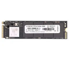 2-Power M.2 2280 512 GB / Wewnętrzny dysk SSD / PCIe NVMe