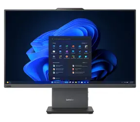Lenovo ThinkCentre Neo 55a 24 Gen 6 szary / All-in-One / 23,8" FHD / AMD RYZEN AI 7 350 2,0 GHz / 16 GB / 512 GB SSD / AMD