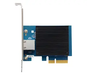 Karta sieciowa Edimax EN-9320TX-E V2 / 10 Gigabit LAN / RJ45 / PCI Express / + uchwyt niskoprofilowy