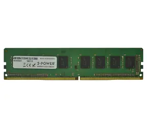2-Power 8 GB 2133 MHz / DIMM / DDR4 / CL15 / bez ECC / 2Rx8