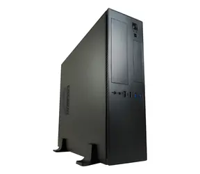 LC-Power 1406MB-TFX czarny / Obudowa / Micro Tower / Micro ATX / Mini-ITX / TFX