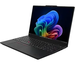 Lenovo ThinkPad T16 G5 czarny / Notebook / 16" WUXGA / Intel Core Ultra 7 355 / 32 GB / 512 GB SSD / W11P