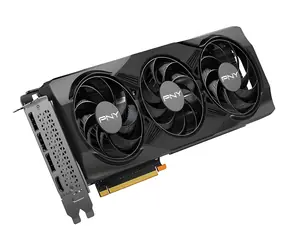 PNY GeForce RTX 5070 Triple Fan 12GB / Karta graficzna / 12GB GDDR7