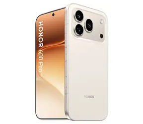 Honor 600 Pro 5G 12/512 GB Złoty / Telefon / 6,57" AMOLED / Snapdragon 8 Elite / 512 GB / Android 16