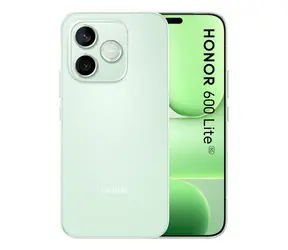 Honor 600 Lite 8/128GB zielony / Smartfon / 6,6" AMOLED / 120Hz / Android 16