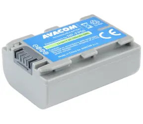 Avacom NP-FP50 / Akumulator do Sony / Li- ION / 7,2 V / 700 mAh / 5 Wh
