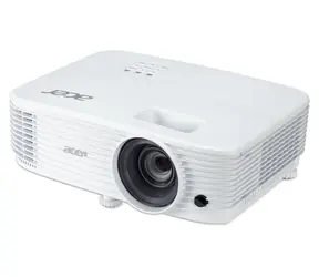 Acer P1357 biały / Projektor / DLP 3D / WXGA 1280x800 / 4800 ANSI / 20000:1 / 2x HDMI