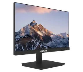 27" Dahua LM27-A221Y czarny / Monitor / IPS / 16:9 / 1920x1080 / 144Hz / 1ms / 1200:1 / VGA / HDMI