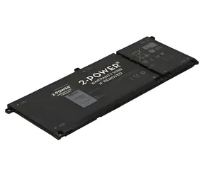Akumulator 2-Power do DELL H5CKD / Akumulator do laptopa / 4-ogniwowy / 15,2 V / 3600 mAh