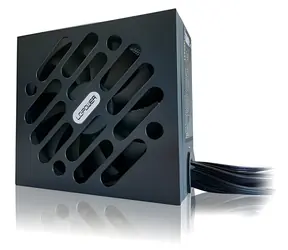 LC Power LC600SI V2.31 / Zasilacz / 600 W / ATX 2.31 / 80 PLUS / wentylator 140 mm