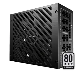 LC-Power LC850P2 V3.1 / Zasilacz / 850W / ATX 3.1 / 80 PLUS Platinum / modułowy