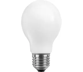 Żarówka LED SEGULA 6,5W(45W) opal-mat / żarówka LED / E27 / 550 lm / 2000-2700K / ściemnialna