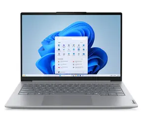 Lenovo ThinkBook 14 G8 IAL szary / Notebook / 14" WUXGA / Intel Core Ultra 9 185H / 16 GB / 512 GB SSD / Intel Arc / W11P