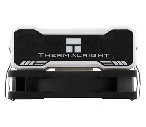 ThermalRight Black Eagle / chłodzenie procesora / 120 mm / 5 rurek cieplnych / 200 W TDP / AM4 + Intel