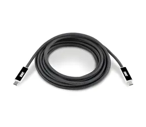 OWC Thunderbolt 4 USB4 optyczny 3 m czarny / Kabel / 40 Gb/s / aktywny / USB-C