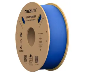 Creality Filament Hyper PLA niebieski / filament do drukarki 3D / Hyper PLA / 1,75 mm / 1 kg