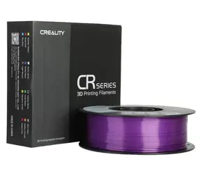 Creality CR-Silk fioletowy / filament PLA / 1,75 mm / 1 kg