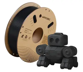 Anycubic High Speed PLA IPHHSBW-106 czarny / Filament / 1,75 mm / 1 kg / do 500 mm/s