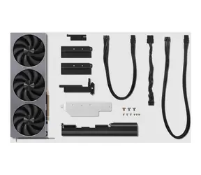 Lenovo GeForce RTX 5080 16 GB / Karta graficzna / 16 GB GDDR7 / 256-bit / 1x HDMI + 3x DP / 360 W