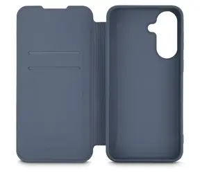 HAMA Fantastic Feel niebieskie / Etui otwierane / Samsung Galaxy A57 5G / TPU / miękka powierzchnia