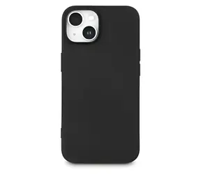 HAMA Fantastic Feel czarny / Etui na Apple iPhone 13 / TPU