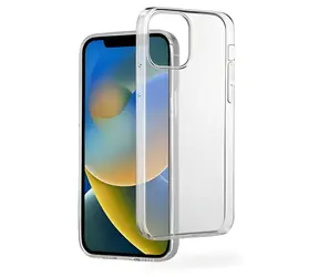 HAMA Always Clear transparentny / Etui / Apple iPhone 12/12 Pro / TPU