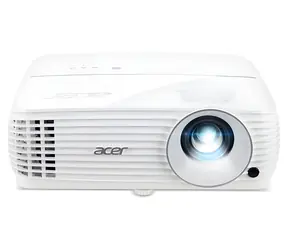 Acer H6830BD biały / DLP / 3840x2160 4K UHD / 3800 lm / 2x HDMI / Wi-Fi / Ethernet / 1 głośnik 10 W