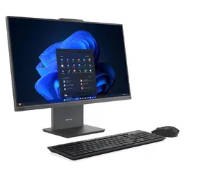 Lenovo ThinkCentre neo 55a 24 Gen 6 szary / komputer All-in-One / 23,8" FHD IPS / RYZEN 5 220 3,2 GHz / 16 GB / 512 GB SSD