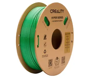 Creality Filament Hyper PETG zielony / filament do drukarki 3D / Hyper PETG / 1,75 mm / 1 kg