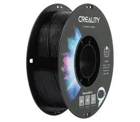 Creality Filament CR-TPU czarny / filament do drukarki 3D / TPU / 1,75 mm / 1 kg