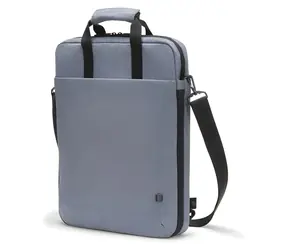 Torba Dicota Eco Tote Bag MOTION 13-15,6" niebieski denim / Torba na laptopa / do 15,6" / poliester z recyklingu