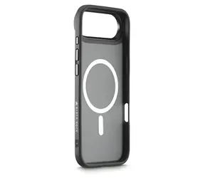 Etui hybrydowe Black Rock czarne