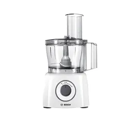 BOSCH MCM3110W biały / Robot kuchenny / 800 W / 2,3 l / 2 prędkości