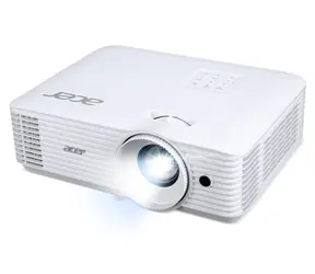 Acer P1558I biały / DLP / 1920x1080 FHD / 5200 ANSI / 10000:1 / 2x HDMI / Wi-Fi