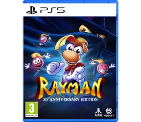 Ubisoft Rayman: Edycja 30-lecia / Gra na PS5 / Akcja / PEGI 3