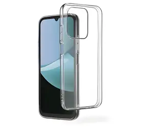 HAMA Always Clear transparentne / Etui na telefon komórkowy / XIAOMI Redmi 15C i 15C 5G / TPU
