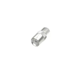 Adapter HAMA SAT F-koncentryczny / Redukcja / Metal