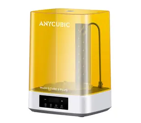 Anycubic Wash & Cure 3 PLUS / Stacja do czyszczenia i utwardzania wydruków / 12 l / 14× LED 405 nm / FlexiCure