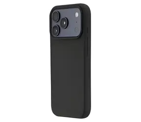 HAMA Fantastic Feel czarny / Etui / Apple iPhone 17 Pro / TPU