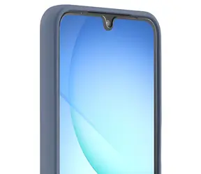 HAMA Fantastic Feel niebieski / Etui / Samsung Galaxy A17/A17 5G / TPU