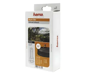 HAMA / Dętka rowerowa / 26" / Wentyl samochodowy / ETRTO 40/62-559